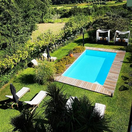 פונטה דה לימה Villa D'Aurora Country Suites מראה חיצוני תמונה