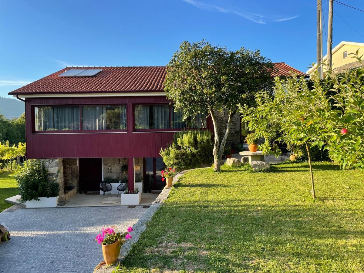 פונטה דה לימה Villa D'Aurora Country Suites מראה חיצוני תמונה