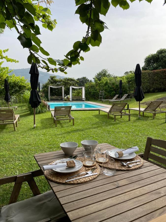 פונטה דה לימה Villa D'Aurora Country Suites מראה חיצוני תמונה