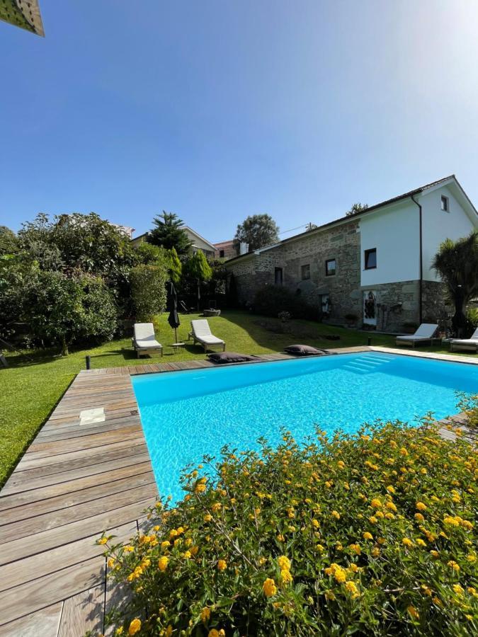 פונטה דה לימה Villa D'Aurora Country Suites מראה חיצוני תמונה