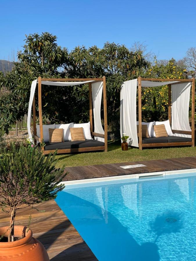 פונטה דה לימה Villa D'Aurora Country Suites מראה חיצוני תמונה