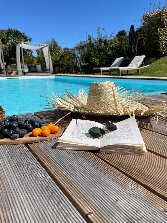 פונטה דה לימה Villa D'Aurora Country Suites מראה חיצוני תמונה